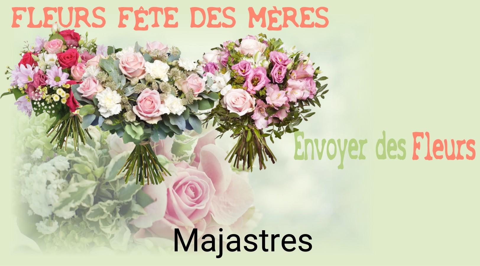 Bouquet de Fête des Mères livré à Majastres